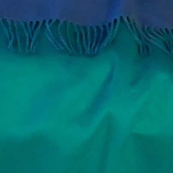 Hermes  Cashmere Shawl Scarf/Wrap - Picture 5 of 10